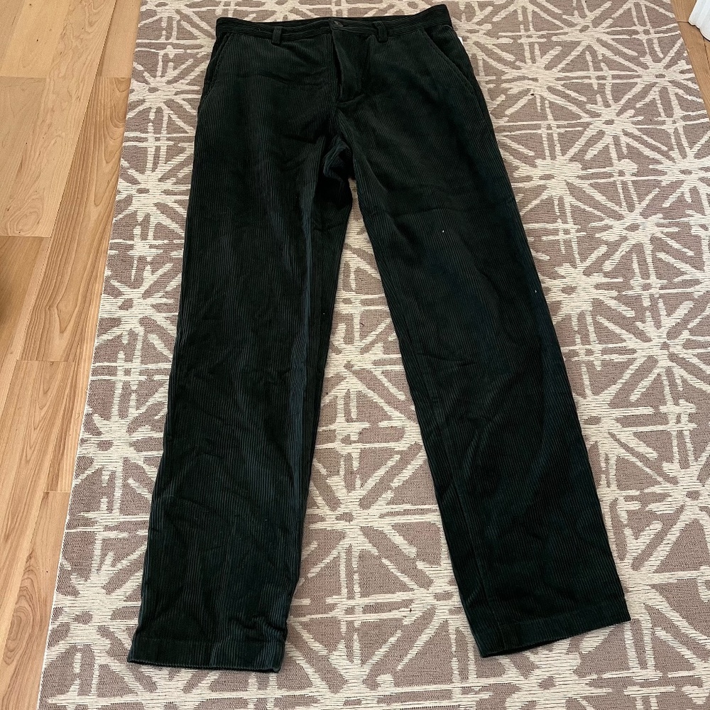 A. P. C men’s cords